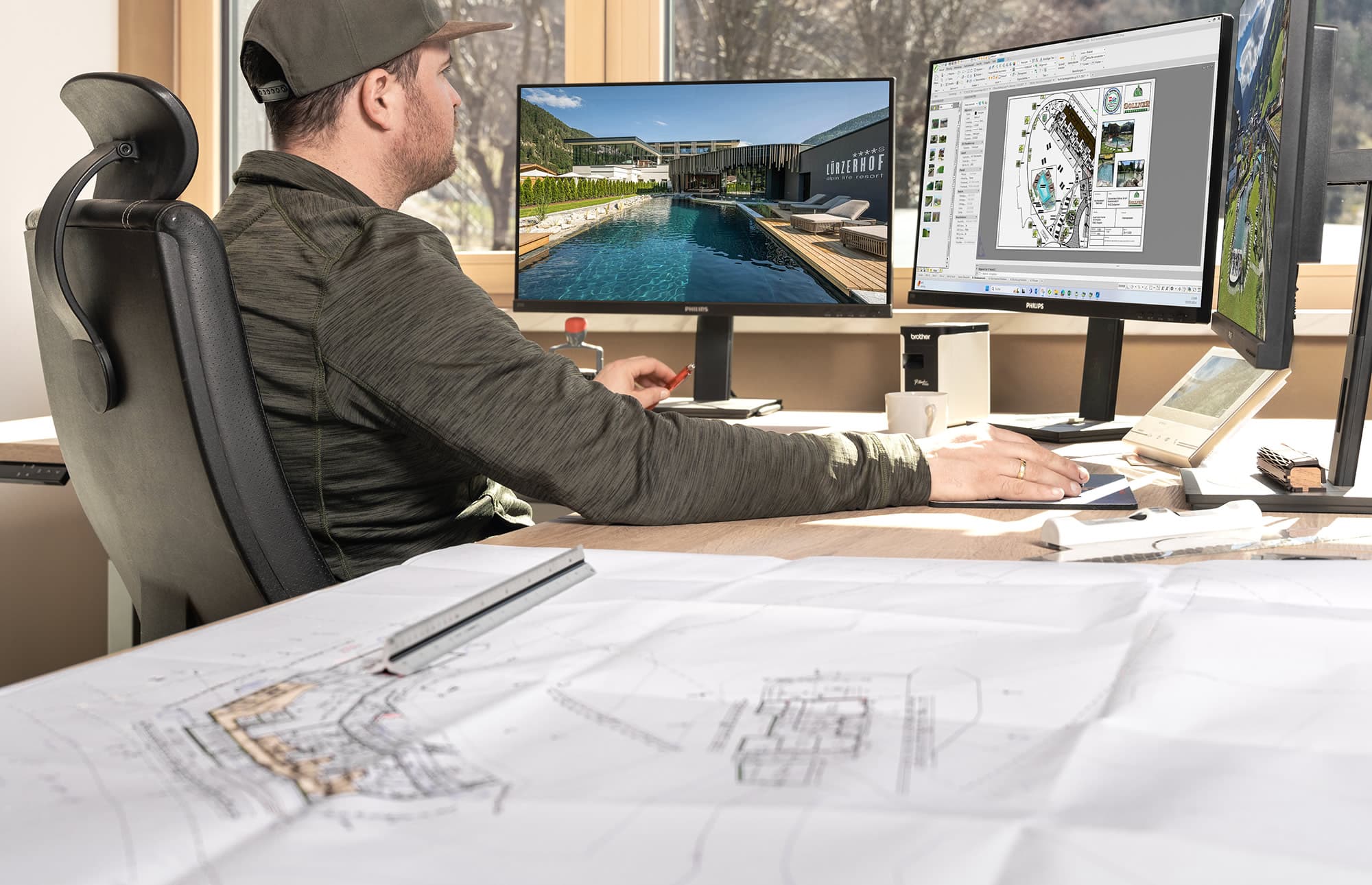 Pool-Planung vom Poolprofi Gollner